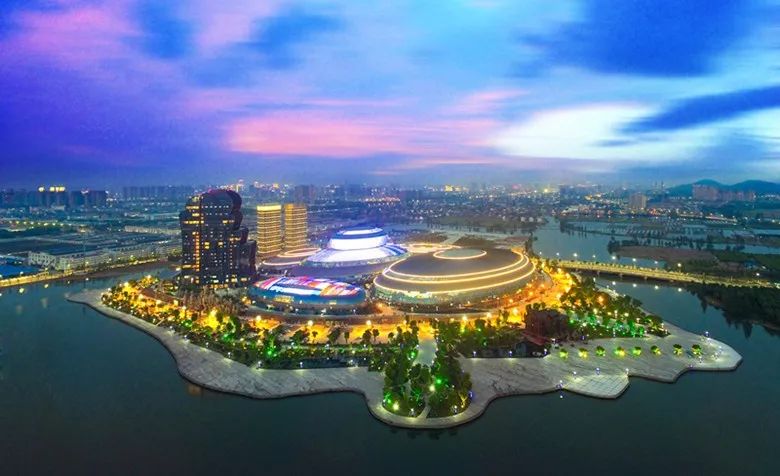 绍兴柯桥区，历史脉络与现代发展的交汇之地