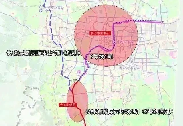 长沙三环线最新规划，科技引领城市脉搏，智能生活即将来临