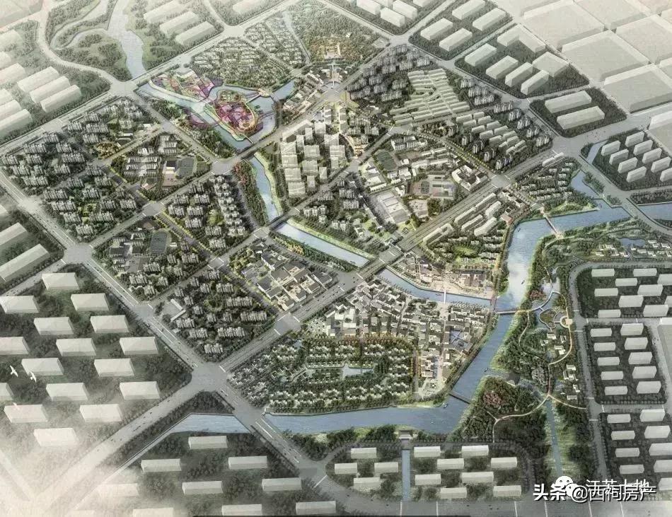 义桥镇掀起新一轮规划热潮，未来蓝图惊艳亮相！重磅规划出炉！