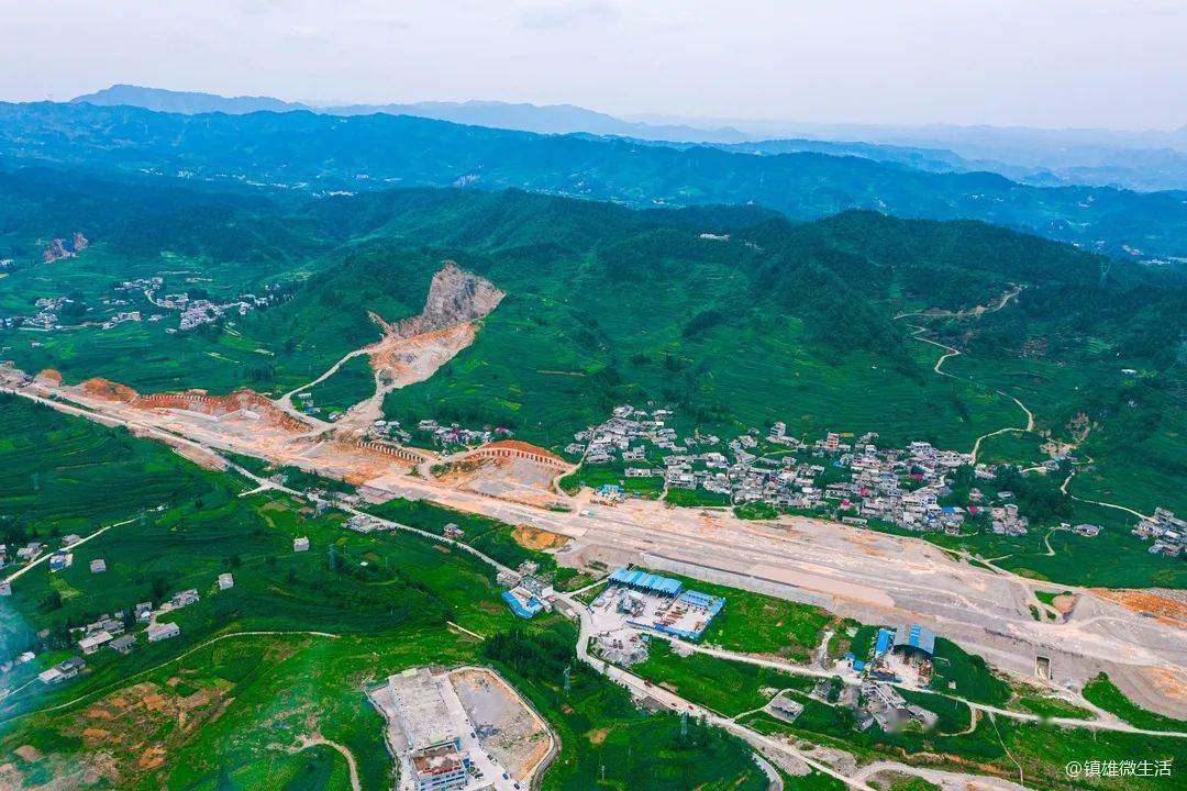 镇雄机场最新动态更新，最新消息汇总
