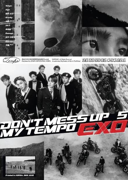EXO最新MV，视觉盛宴，魅力无法抗拒！