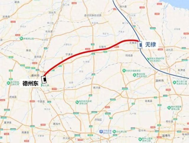 德州高铁新区动态更新，城市蜕变中的奋进之路