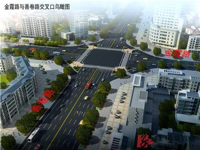 常德丹溪路最新动态更新