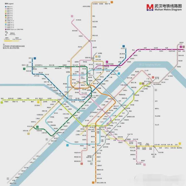 武汉五号地铁最新动态更新