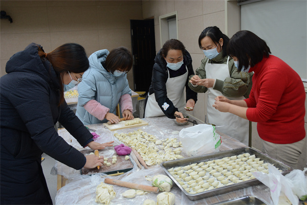 最新饺子香工厂招募包饺子工，寻找温情与陪伴的匠心手艺人