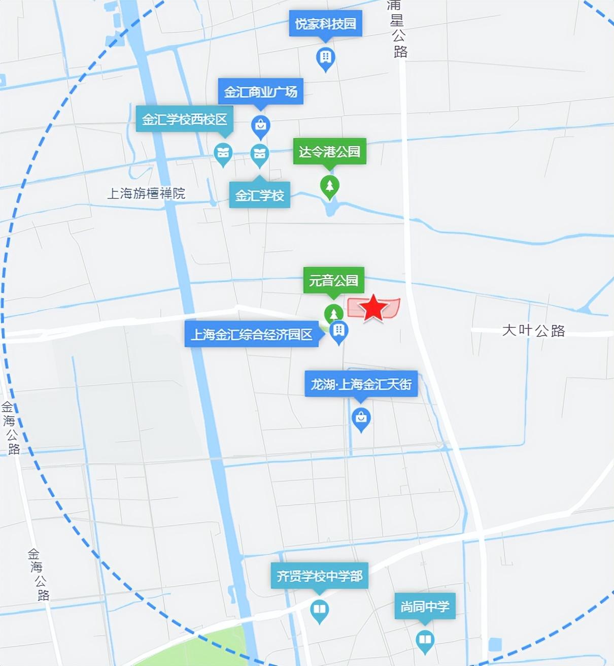 奉贤金汇镇最新规划图，塑造未来蓝图发展展望