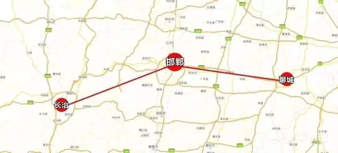 长邯城际铁路最新动态全面解析，指南与步骤详解