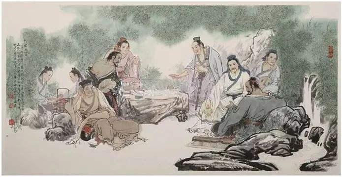 三国之最风流，与自然美景的浪漫邂逅最新章节