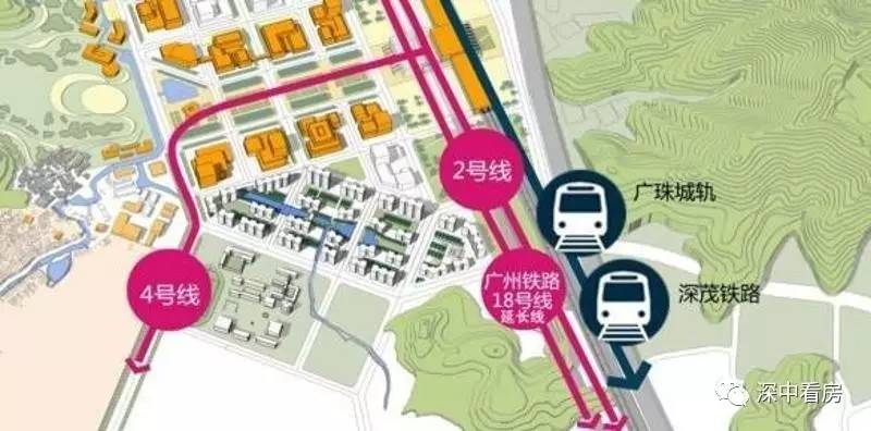 城轨中山站最新动态，交通枢纽引领城市发展新动向